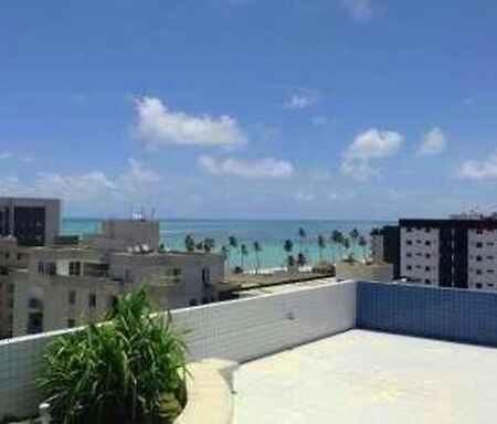 شقة Temporada Em Maceio المظهر الخارجي الصورة