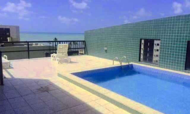 شقة Temporada Em Maceio المظهر الخارجي الصورة