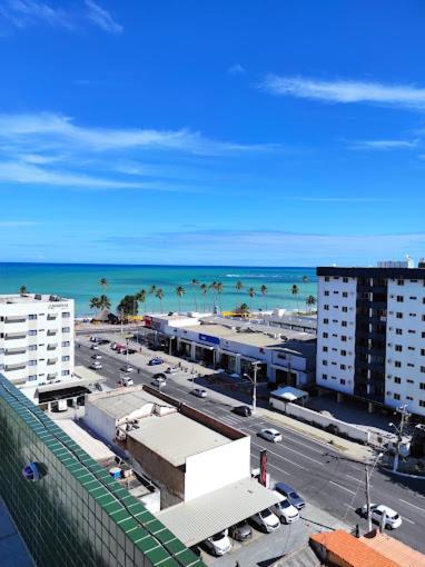 شقة Temporada Em Maceio المظهر الخارجي الصورة